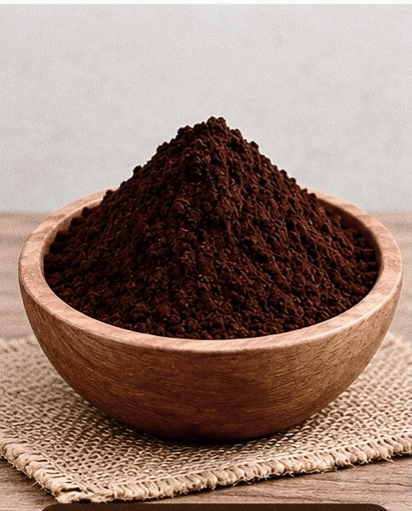 Standard Alkalized Very Dark Brown cocoa powder